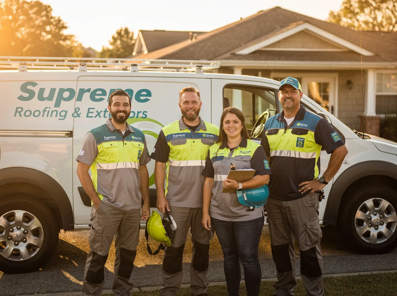 Roof Replacement company in Gary, IN