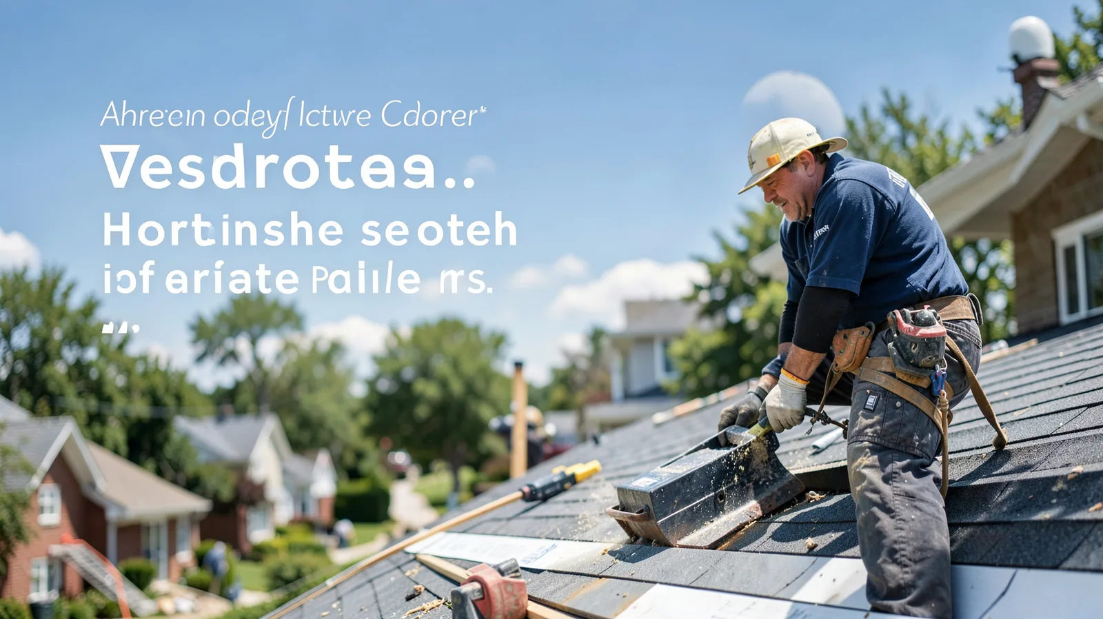 Roof Replacement in Gary, IN near me